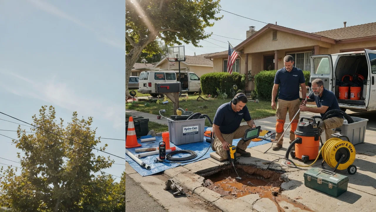 Slab Leak Repair in Sargents, CO near me